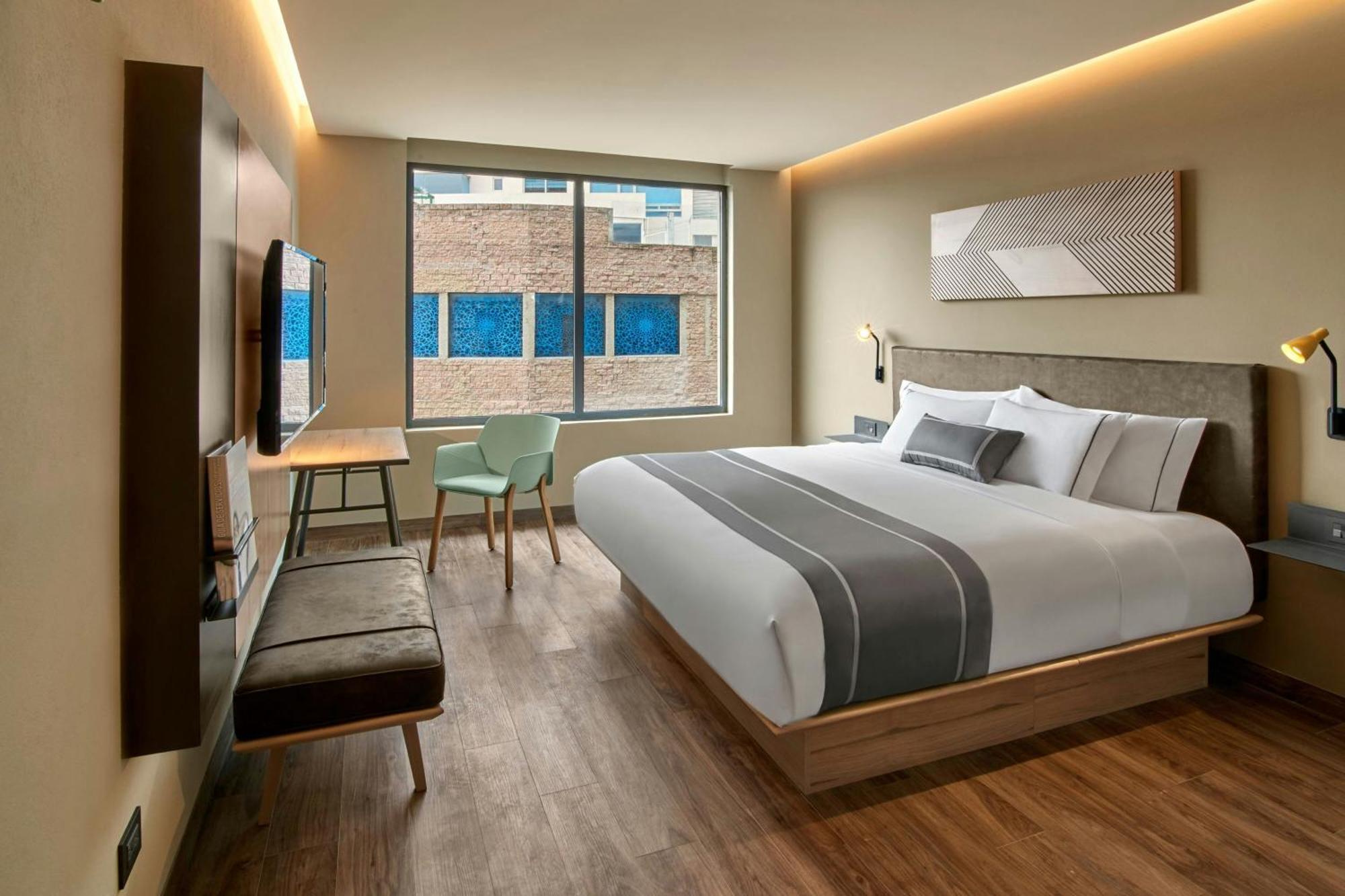 City Express Plus By Marriott Mazatlán Exterior foto