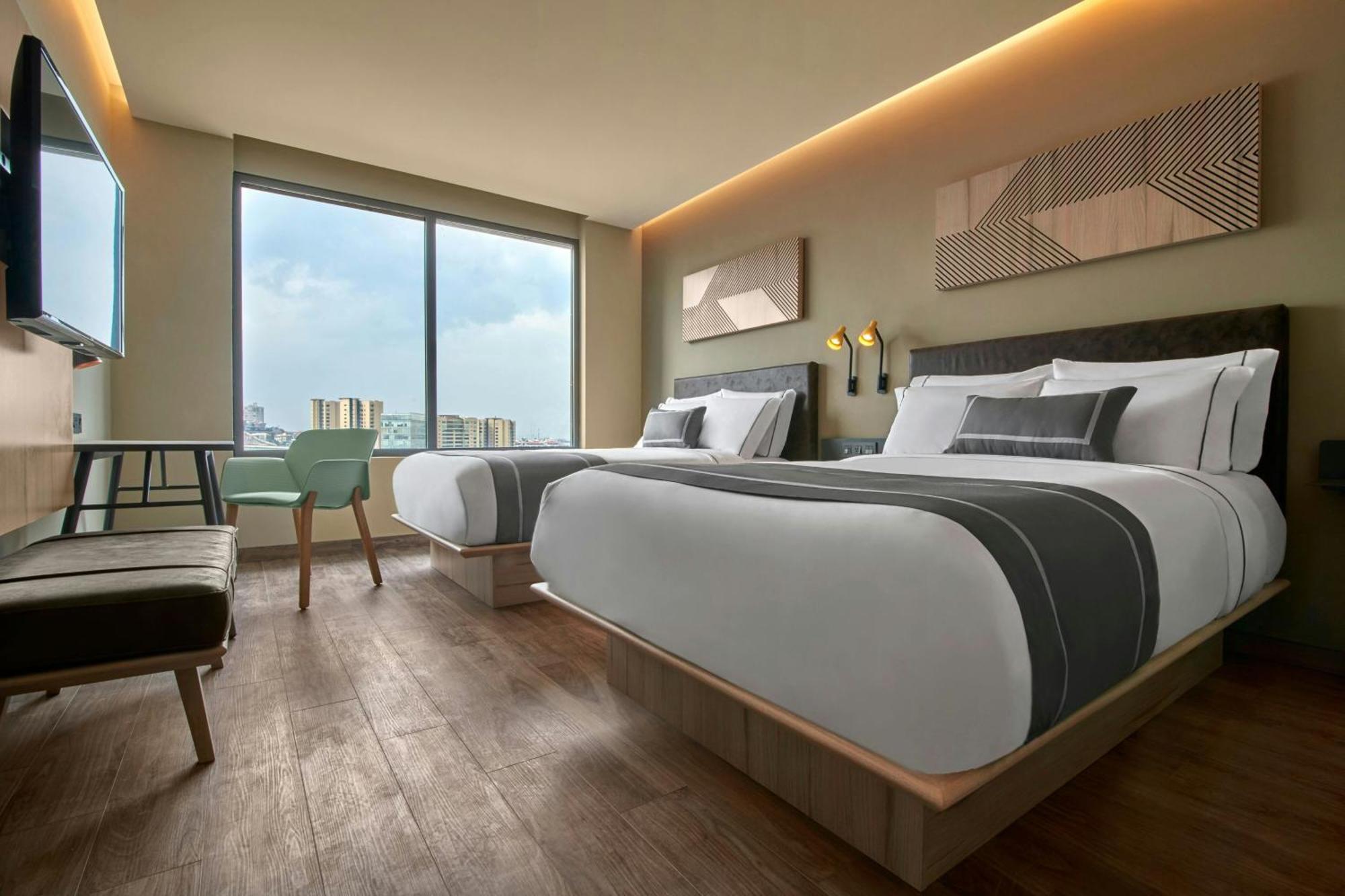 City Express Plus By Marriott Mazatlán Exterior foto